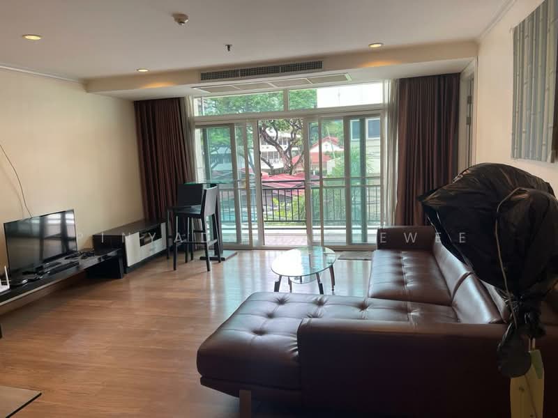 Wattana Suite, Bangkok, Soi Sukhumvit 15, Khlongtoei Nua, Watthana, Bangkok, 3 Bedrooms, 132 sqm, Condo For Rent, by Pinyada Hantewee, 500365768 - DDproperty.com