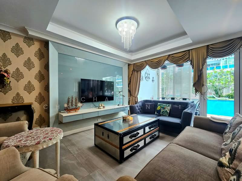 My Resort Hua Hin : มายรีสอร์ท หัวหิน, ประจวบคีรีขันธ์, ถนนตะเกียบ, หนองแก, หัวหิน, ประจวบคีรีขันธ์, 156 ตร.ม., คอนโด ขาย, โดย Chanpat Choksakulnimit, 500365769 - DDproperty.com