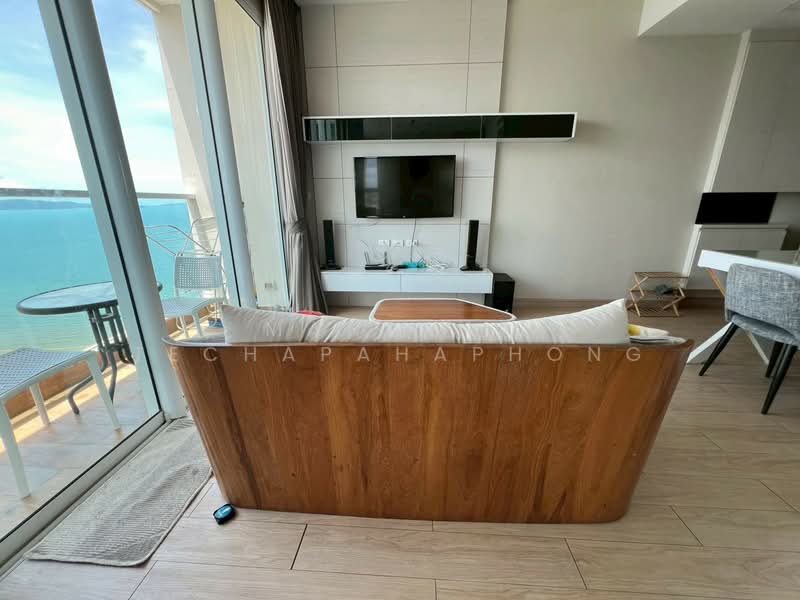 Cetus Beachfront, Chon Buri (Pattaya), Village No. 12 422 Jomtiensaineung Rd, Na Kloe, Bang Lamung (Pattaya), Chon Buri (Pattaya), 1 Bedroom, 40 sqm, Condo For Rent, by Mantana Techapahaphong, 500365770 - DDproperty.com