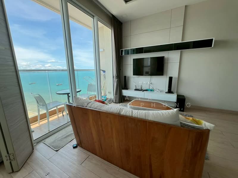Cetus Beachfront : ซีตัส บีชฟรอนท์, ชลบุรี, หมู่ที่ 12 422 Jomtiensaineung Rd, นาเกลือ, บางละมุง, ชลบุรี, 40 ตร.ม., คอนโด ให้เช่า, โดย Mantana Techapahaphong, 500365770 - DDproperty.com