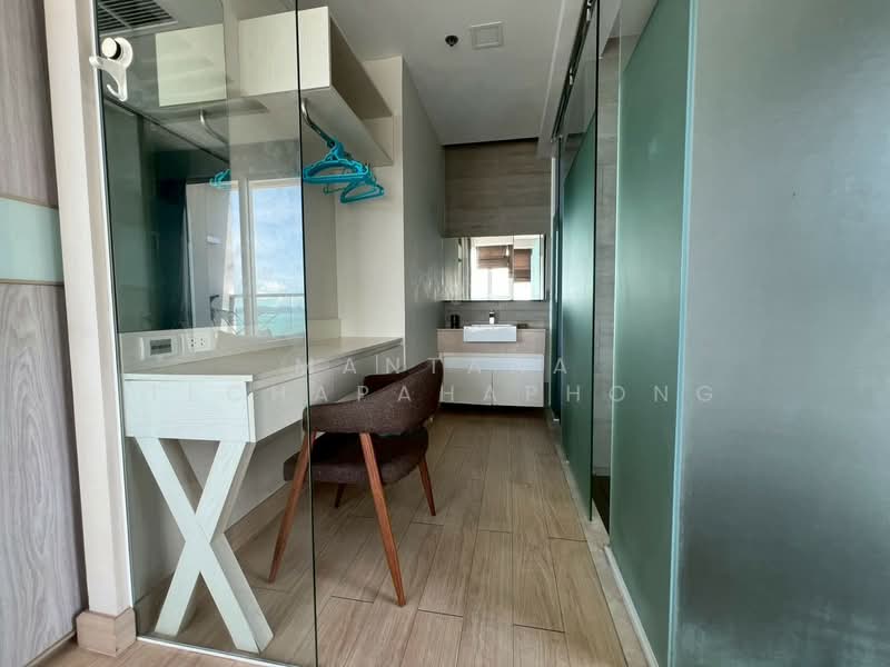 Cetus Beachfront, Chon Buri (Pattaya), Village No. 12 422 Jomtiensaineung Rd, Na Kloe, Bang Lamung (Pattaya), Chon Buri (Pattaya), 1 Bedroom, 40 sqm, Condo For Rent, by Mantana Techapahaphong, 500365770 - DDproperty.com