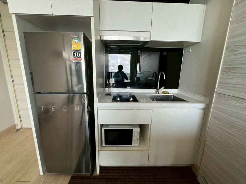 Cetus Beachfront, Chon Buri (Pattaya), Village No. 12 422 Jomtiensaineung Rd, Na Kloe, Bang Lamung (Pattaya), Chon Buri (Pattaya), 1 Bedroom, 40 sqm, Condo For Rent, by Mantana Techapahaphong, 500365770 - DDproperty.com
