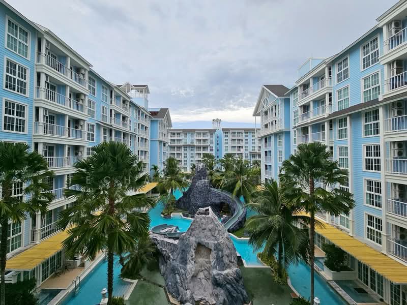 Grand Florida Beachfront, Chon Buri (Pattaya), Soi NaJomtien 14, Na Chom Thian, Sattahip, Chon Buri (Pattaya), 1 Bedroom, 36 sqm, Condo For Rent, by Mantana Techapahaphong, 500365774 - DDproperty.com