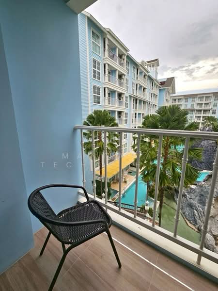 Grand Florida Beachfront : แกรนด์ ฟลอริด้า บีชฟร้อนท์, ชลบุรี, ซอยนาจอมเทียน 14, นาจอมเทียน, สัตหีบ, ชลบุรี, 36 ตร.ม., คอนโด ให้เช่า, โดย Mantana Techapahaphong, 500365774 - DDproperty.com
