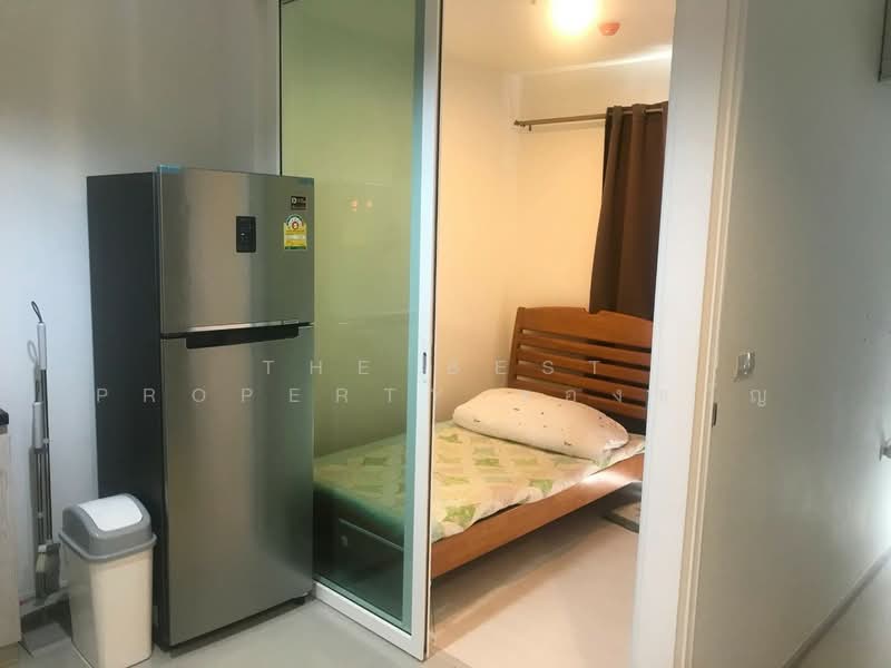 Aspire Erawan, Samut Prakan, Sukhumvit, Pak Nam, Muang Samut Prakarn, Samut Prakan, 1 Bedroom, 35 sqm, Condo For Sale, by The Best Property ของขวัญ, 500365776 - DDproperty.com