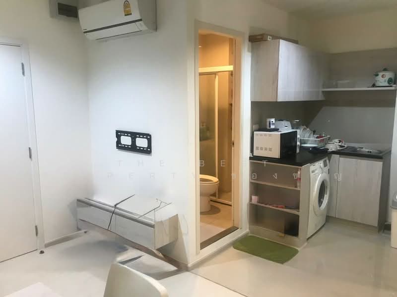Aspire Erawan, Samut Prakan, Sukhumvit, Pak Nam, Muang Samut Prakarn, Samut Prakan, 1 Bedroom, 35 sqm, Condo For Sale, by The Best Property ของขวัญ, 500365776 - DDproperty.com
