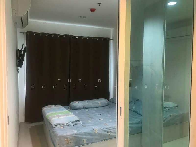 Aspire Erawan, Samut Prakan, Sukhumvit, Pak Nam, Muang Samut Prakarn, Samut Prakan, 1 Bedroom, 35 sqm, Condo For Sale, by The Best Property ของขวัญ, 500365776 - DDproperty.com