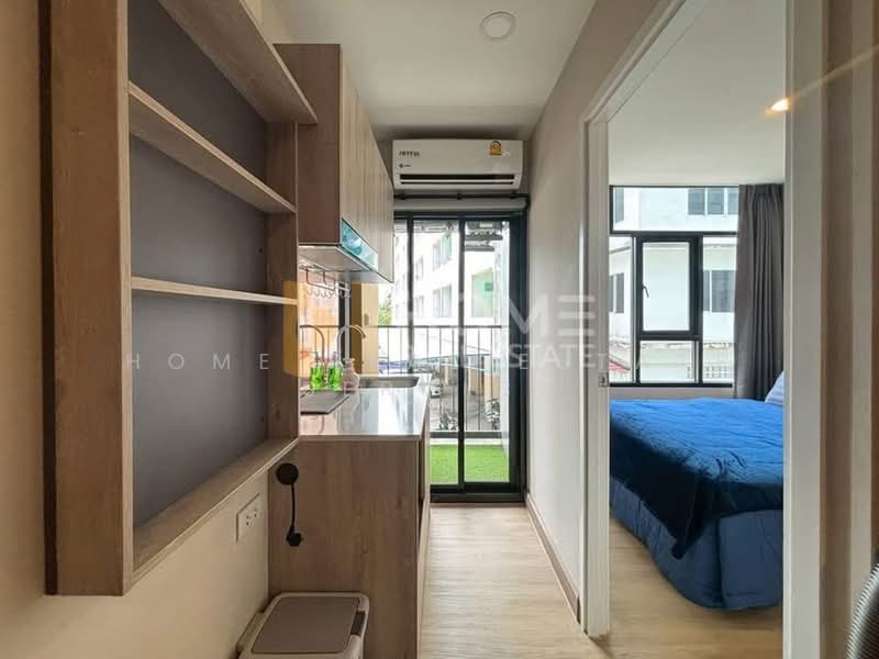 The Indeed Condo Urban Sriracha, Chon Buri (Pattaya), 444 Moo 2, Kaokilo Road, Soi 9, Surasak, Si Racha, Chon Buri (Pattaya), 1 Bedroom, 24 sqm, Condo For Sale, by HOME Real Estate Service, 500365779 - DDproperty.com