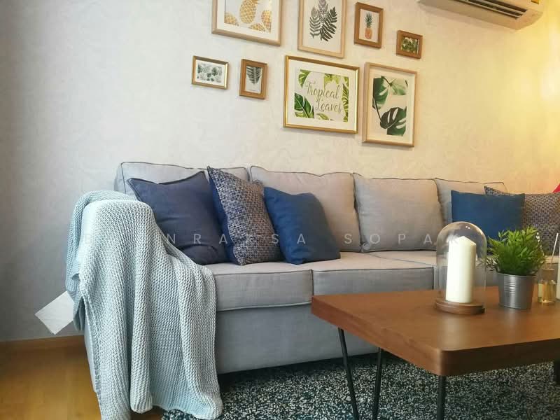 Noble Revo Silom, Bangkok, 88 Soi Surasak Surasak Road, Silom, Bang Rak, Bangkok, 2 Bedrooms, 65 sqm, Condo For Rent, by Boonraksa Sopak, 500365782 - DDproperty.com