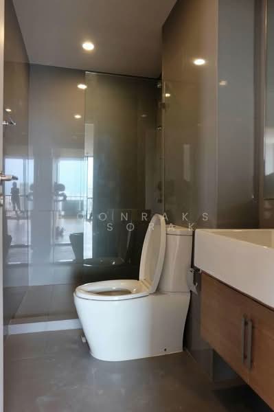 Noble Revo Silom, Bangkok, 88 Soi Surasak Surasak Road, Silom, Bang Rak, Bangkok, 2 Bedrooms, 65 sqm, Condo For Rent, by Boonraksa Sopak, 500365782 - DDproperty.com