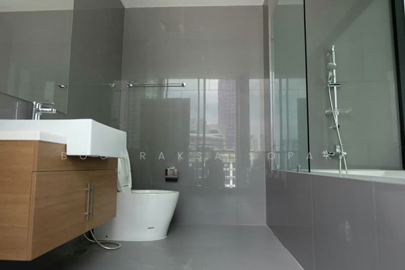 Noble Revo Silom : โนเบิล รีโว สีลม, กรุงเทพ, 88 ซอยสุรศักดิ์ ถนนสุรสักดิ์ แขวงสีลม เขตบางรัก จังหวัดกรุงเทพมหานคร, สีลม, บางรัก, กรุงเทพ, 65 ตร.ม., คอนโด ให้เช่า, โดย Boonraksa Sopak, 500365782 - DDproperty.com