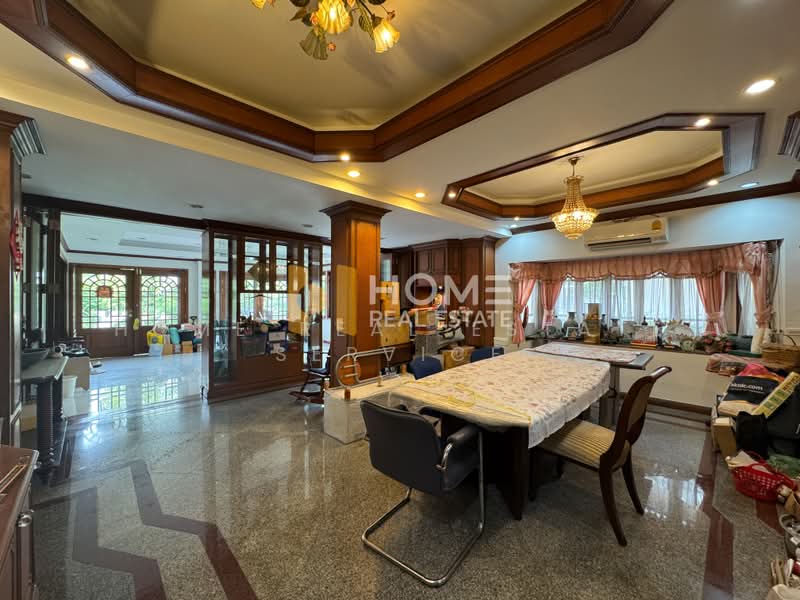Panthip Village, Bangkok, Prawet, Bangkok, 7 Bedrooms, 320 sqm, Single Detached House For Sale, by HOME Real Estate Service, 500365783 - DDproperty.com