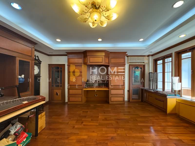 หมู่บ้านปานทิพย์, กรุงเทพ, ประเวศ, กรุงเทพ, 320 ตร.ม., บ้านเดี่ยว ขาย, โดย HOME Real Estate Service, 500365783 - DDproperty.com