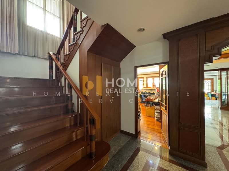 Panthip Village, Bangkok, Prawet, Bangkok, 7 Bedrooms, 320 sqm, Single Detached House For Sale, by HOME Real Estate Service, 500365783 - DDproperty.com