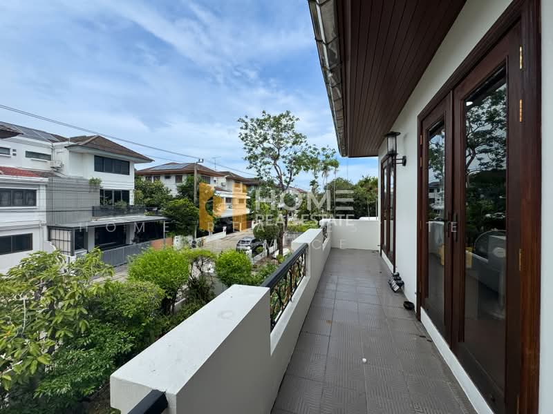 Panthip Village, Bangkok, Prawet, Bangkok, 7 Bedrooms, 320 sqm, Single Detached House For Sale, by HOME Real Estate Service, 500365783 - DDproperty.com