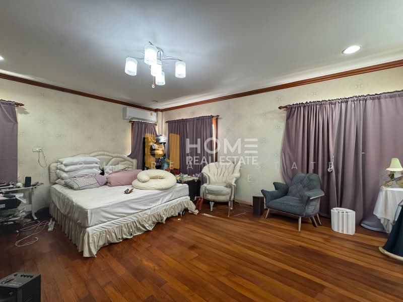 หมู่บ้านปานทิพย์, กรุงเทพ, ประเวศ, กรุงเทพ, 320 ตร.ม., บ้านเดี่ยว ขาย, โดย HOME Real Estate Service, 500365783 - DDproperty.com