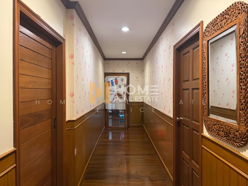 Panthip Village, Bangkok, Prawet, Bangkok, 7 Bedrooms, 320 sqm, Single Detached House For Sale, by HOME Real Estate Service, 500365783 - DDproperty.com