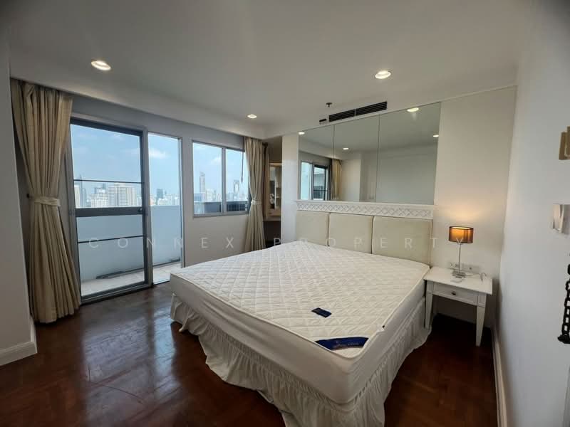 Witthayu Complex, Bangkok, 1673 New Petchaburi Road, Makkasan, Ratchathewi, Bangkok, 2 Bedrooms, 101 sqm, Condo For Rent, by Connex Property, 500365785 - DDproperty.com