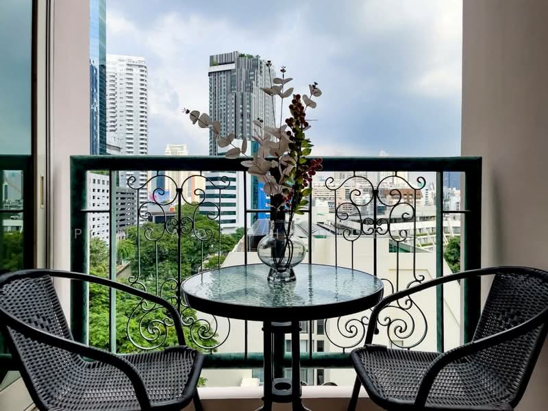 The Address Chidlom, Bangkok, Ploenchit Road, Lumphini, Pathum Wan, Bangkok, 2 Bedrooms, 110 sqm, Condo For Rent, by Pinyada Hantewee, 500365786 - DDproperty.com