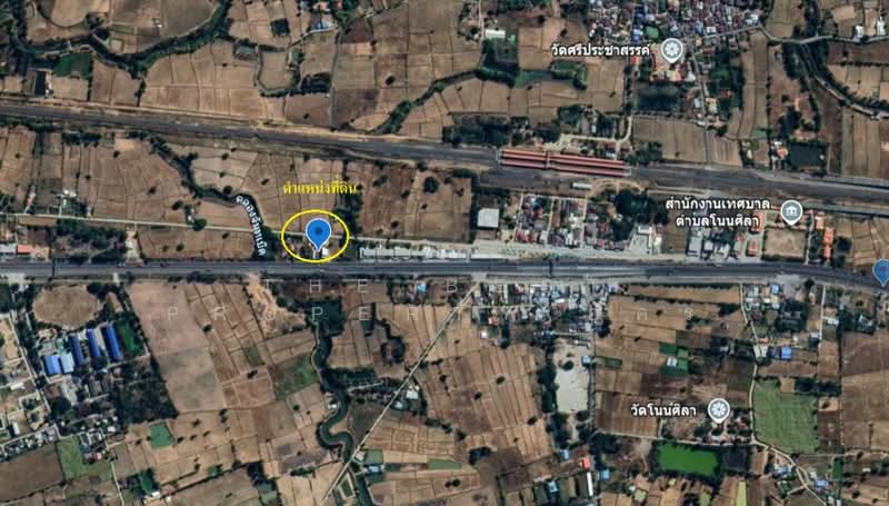 ที่ดินโนนศิลา ขอนแก่น, Khon Kaen, Non Sila, Khon Kaen, , 400 sqm, Land For Sale, by The Best Property อัคร, 500365794 - DDproperty.com