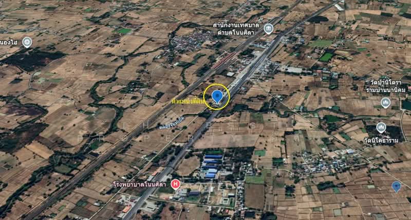 ที่ดินโนนศิลา ขอนแก่น, Khon Kaen, Non Sila, Khon Kaen, , 400 sqm, Land For Sale, by The Best Property อัคร, 500365794 - DDproperty.com