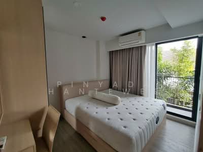 For Rent - The Shade Sathorn 1, Bangkok