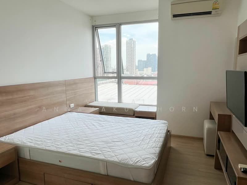 Rhythm Sukhumvit 50, Bangkok, 8 Sukhumvit 50, Sukhumvit Road, Phra Kanong, Khlong Toei, Bangkok, 1 Bedroom, 45 sqm, Condo For Rent, by Vichai Annavakulthorn, 500365796 - DDproperty.com
