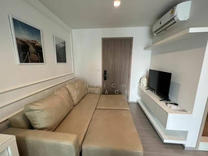 Life Sathorn Sierra, Bangkok, Ratchaphruek Rd, Talat Plu, Thon Buri, Bangkok, 1 Bedroom, 33 sqm, Condo For Rent, by Penpicha Phumprachian, 500365804 - DDproperty.com