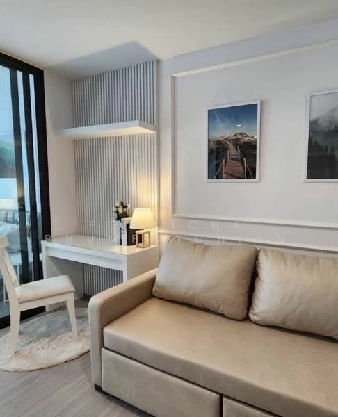 Life Sathorn Sierra, Bangkok, Ratchaphruek Rd, Talat Plu, Thon Buri, Bangkok, 1 Bedroom, 33 sqm, Condo For Rent, by Penpicha Phumprachian, 500365804 - DDproperty.com