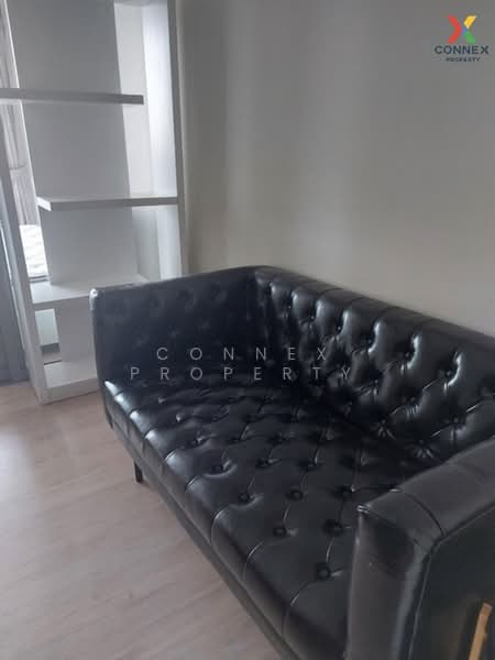 Whizdom Station Ratchada-Thapra, Bangkok, Ratchada Road, Dao Khanong, Thon Buri, Bangkok, 1 Bedroom, 28 sqm, Condo For Rent, by Connex Property, 500365805 - DDproperty.com