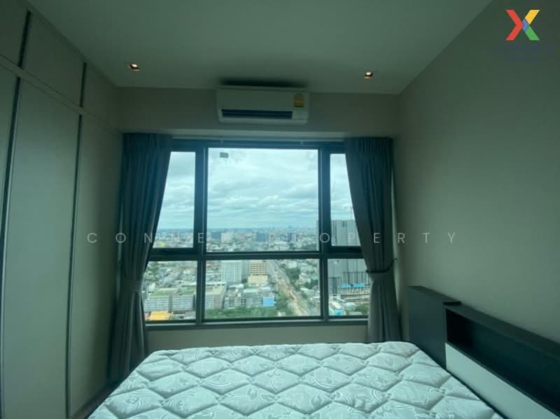 Whizdom Station Ratchada-Thapra, Bangkok, Ratchada Road, Dao Khanong, Thon Buri, Bangkok, 1 Bedroom, 28 sqm, Condo For Rent, by Connex Property, 500365805 - DDproperty.com