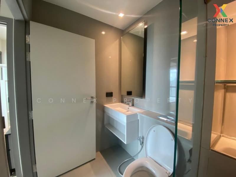 Whizdom Station Ratchada-Thapra, Bangkok, Ratchada Road, Dao Khanong, Thon Buri, Bangkok, 1 Bedroom, 28 sqm, Condo For Rent, by Connex Property, 500365805 - DDproperty.com