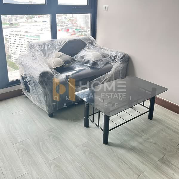 Ladda Plus Sriracha, Chon Buri (Pattaya), 100 Si Racha Nakhon 3, Si Racha, Chon Buri (Pattaya), 1 Bedroom, 34 sqm, Condo For Sale, by HOME Real Estate Service, 500365815 - DDproperty.com