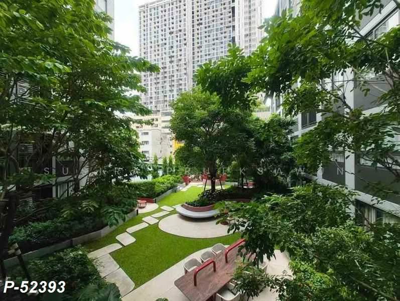 The Muve Pradipat, Bangkok, 9 Soi Pradipat 23, Samsen Nai, Phaya Thai, Bangkok, Studio, 24 sqm, Condo For Rent, by Susira Prueksawun, 500365817 - DDproperty.com