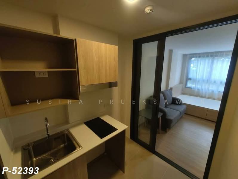 The Muve Pradipat, Bangkok, 9 Soi Pradipat 23, Samsen Nai, Phaya Thai, Bangkok, Studio, 24 sqm, Condo For Rent, by Susira Prueksawun, 500365817 - DDproperty.com