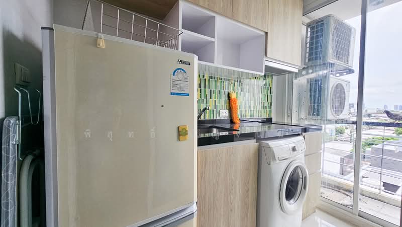 Chateau In Town Vibhavadi 30-1, Bangkok, 17 Phahonyothin Road, Chatuchak, Bangkok, 1 Bedroom, 29 sqm, Condo For Sale, by พิสุทธิ์ ปัญจนันท, 500365821 - DDproperty.com
