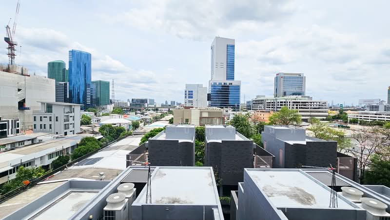 Chateau In Town Vibhavadi 30-1, Bangkok, 17 Phahonyothin Road, Chatuchak, Bangkok, 1 Bedroom, 29 sqm, Condo For Sale, by พิสุทธิ์ ปัญจนันท, 500365821 - DDproperty.com