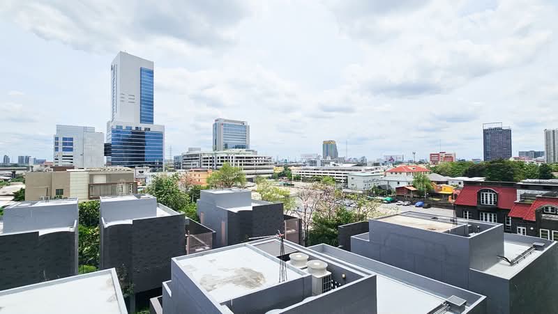 Chateau In Town Vibhavadi 30-1, Bangkok, 17 Phahonyothin Road, Chatuchak, Bangkok, 1 Bedroom, 29 sqm, Condo For Sale, by พิสุทธิ์ ปัญจนันท, 500365821 - DDproperty.com