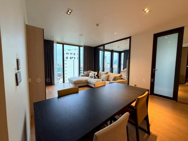 BEATNIQ Sukhumvit 32, Bangkok, Soi Sukhumvit 32, Sukhumvit Road, Khong Tan, Khlong Toei, Bangkok, 3 Bedrooms, 110 sqm, Condo For Rent, by Boonraksa Sopak, 500365826 - DDproperty.com