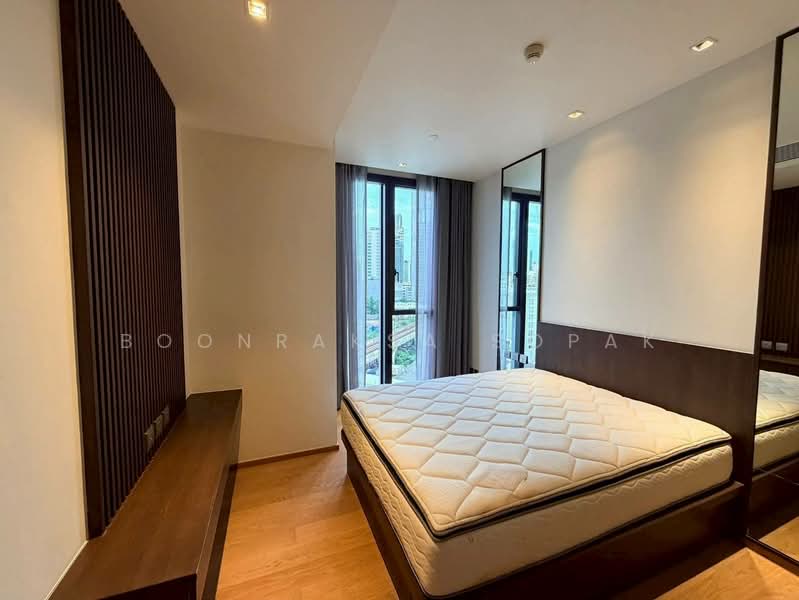 BEATNIQ Sukhumvit 32, Bangkok, Soi Sukhumvit 32, Sukhumvit Road, Khong Tan, Khlong Toei, Bangkok, 3 Bedrooms, 110 sqm, Condo For Rent, by Boonraksa Sopak, 500365826 - DDproperty.com