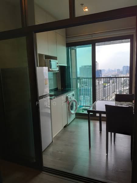 Whizdom Avenue Ratchada-Ladprao, Bangkok, Ladprao Road, Jom Phon, Chatuchak, Bangkok, 1 Bedroom, 32 sqm, Condo For Rent, by Connex Property, 500365827 - DDproperty.com