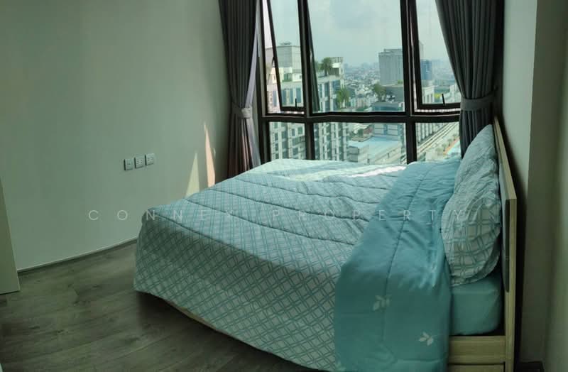 Whizdom Avenue Ratchada-Ladprao, Bangkok, Ladprao Road, Jom Phon, Chatuchak, Bangkok, 1 Bedroom, 32 sqm, Condo For Rent, by Connex Property, 500365827 - DDproperty.com