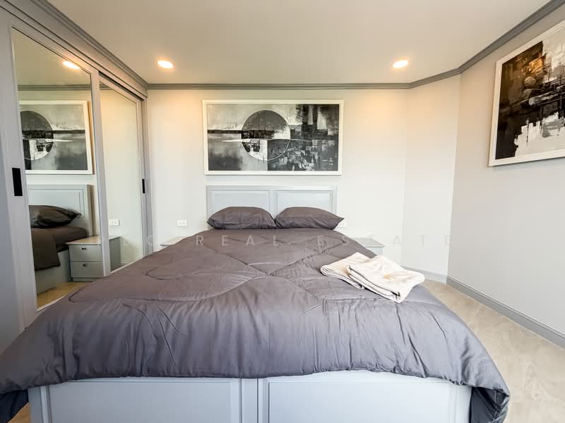 Grand View Condo Pattaya : แกรนด์ วิว คอนโด พัทยา, ชลบุรี, นาจอมเทียน, สัตหีบ, ชลบุรี, 100 ตร.ม., คอนโด ขาย, โดย PLC real estate, 500365830 - DDproperty.com