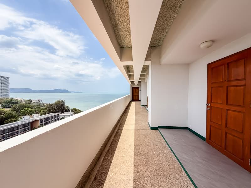 Grand View Condo Pattaya, Chon Buri (Pattaya), Na Chom Thian, Sattahip, Chon Buri (Pattaya), 2 Bedrooms, 100 sqm, Condo For Sale, by PLC real estate, 500365830 - DDproperty.com