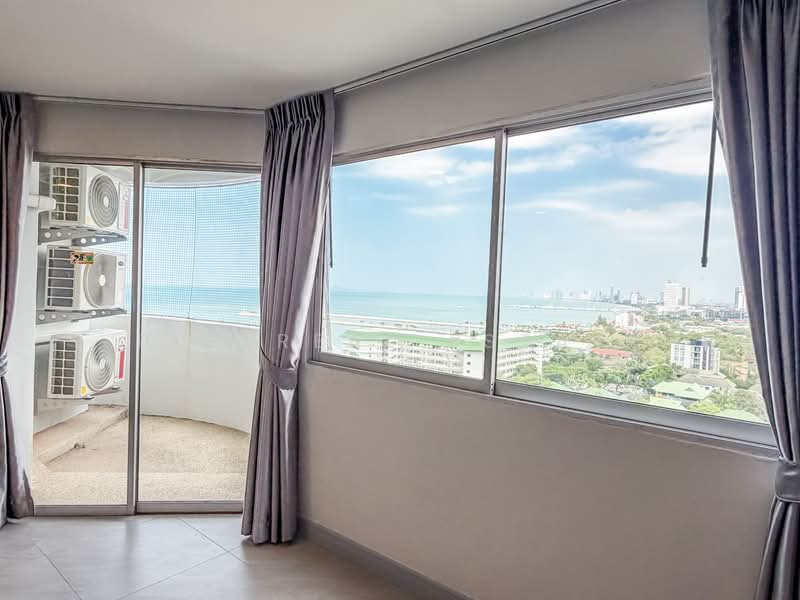 Grand View Condo Pattaya, Chon Buri (Pattaya), Na Chom Thian, Sattahip, Chon Buri (Pattaya), 2 Bedrooms, 100 sqm, Condo For Sale, by PLC real estate, 500365830 - DDproperty.com