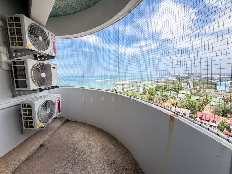 Grand View Condo Pattaya, Chon Buri (Pattaya), Na Chom Thian, Sattahip, Chon Buri (Pattaya), 2 Bedrooms, 100 sqm, Condo For Sale, by PLC real estate, 500365830 - DDproperty.com