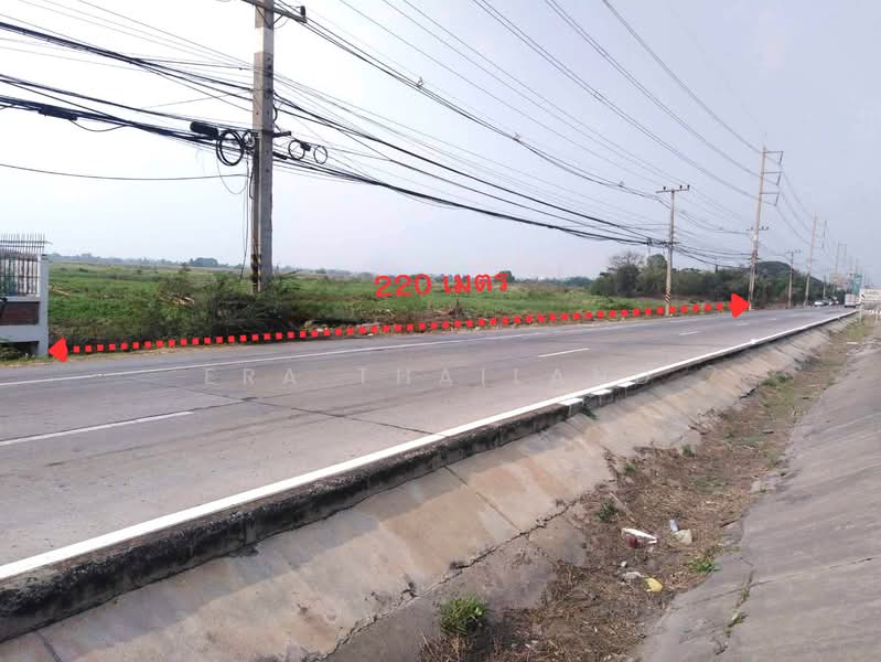 ขายที่ดินเปล่า 35-0-62 ไร่ ติดถนนสายหลักพหลโยธิน (ขาออก) หนองยาว, สระบุรี, หนองยาว, เมืองสระบุรี, สระบุรี, 56,248 ตร.ม., ที่ดิน ขาย, โดย ERA Thailand, 500365833 - DDproperty.com