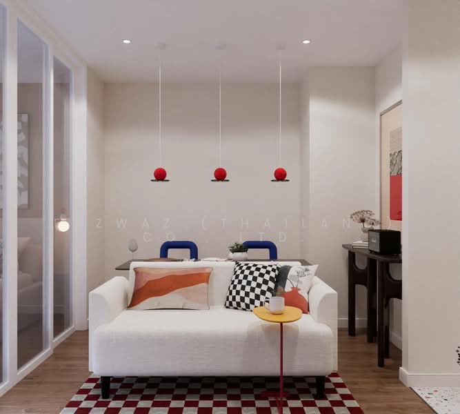 Hillside Condo 3, Chiang Mai, Soi Nimmanhaemin 8, Nimmanhaemin Road, Su Thep, Muang Chiang Mai, Chiang Mai, 1 Bedroom, 35 sqm, Condo For Sale, by Fazwaz (Thailand) Co., Ltd., 500365835 - DDproperty.com