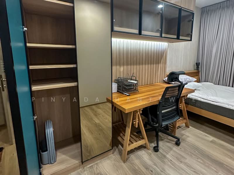 Oka Haus Sukhumvit 36 : โอกะ เฮ้าส์ สุขุมวิท 36, กรุงเทพ, 3399 ถนนพระรามที่ ๔, คลองตัน, คลองเตย, กรุงเทพ, 35 ตร.ม., คอนโด ให้เช่า, โดย Pinyada Hantewee, 500365836 - DDproperty.com