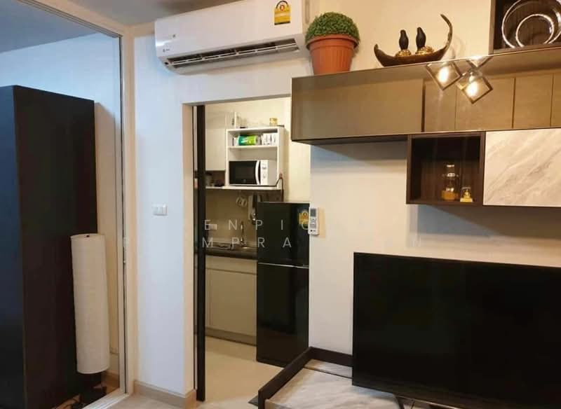 Supalai Loft @ Talat Phlu Station : ศุภาลัย ลอฟท์ แอท สถานีตลาดพลู, กรุงเทพ, ถนนรัชดาภิเษก, ตลาดพลู, ธนบุรี, กรุงเทพ, 33 ตร.ม., คอนโด ขาย, โดย Penpicha Phumprachian, 500365837 - DDproperty.com